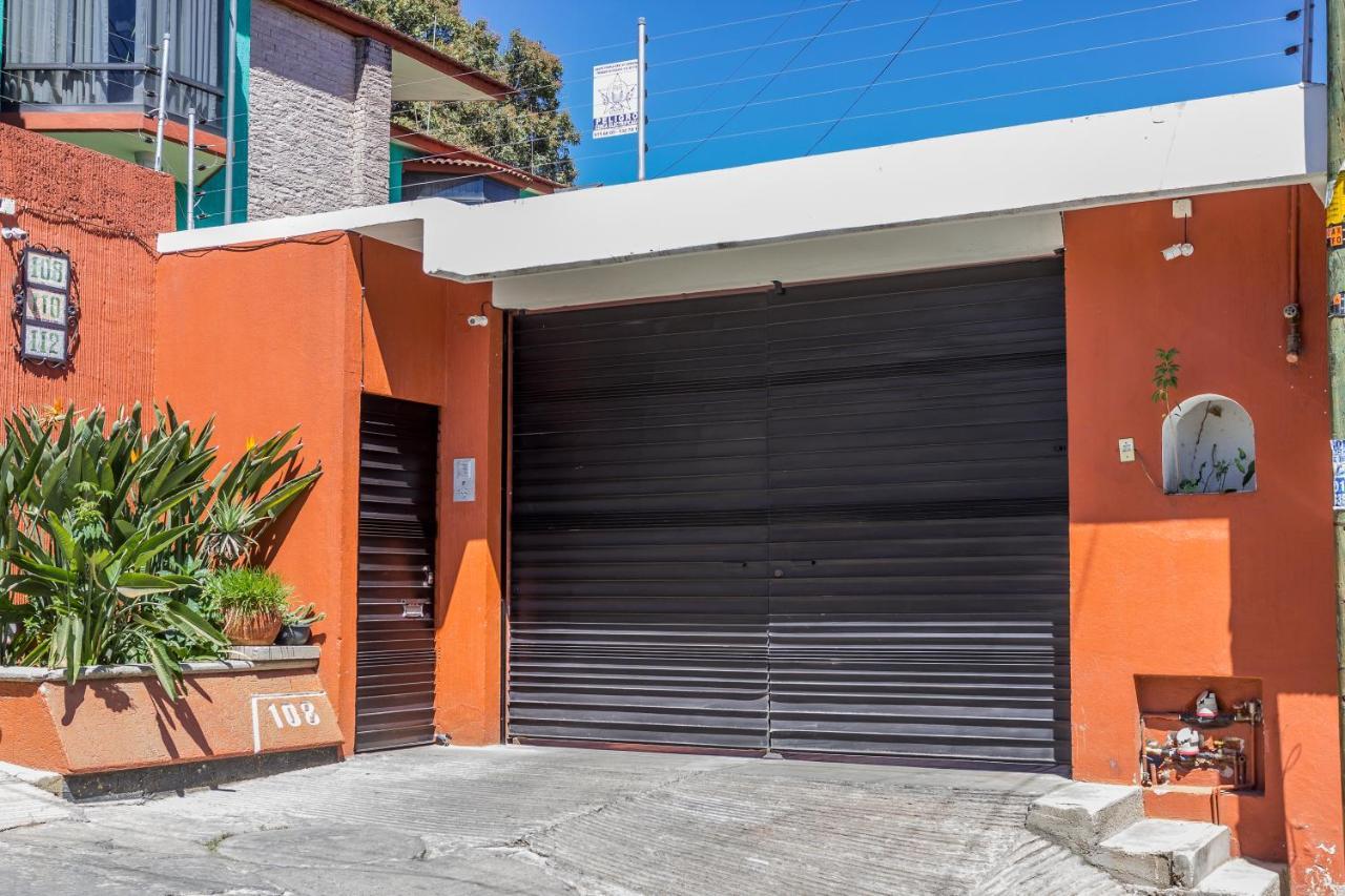 Casa De Las Palmas Guest House Oaxaca Εξωτερικό φωτογραφία