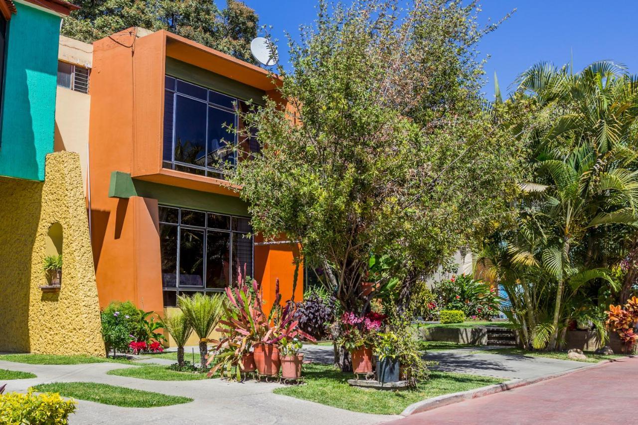 Casa De Las Palmas Guest House Oaxaca Εξωτερικό φωτογραφία