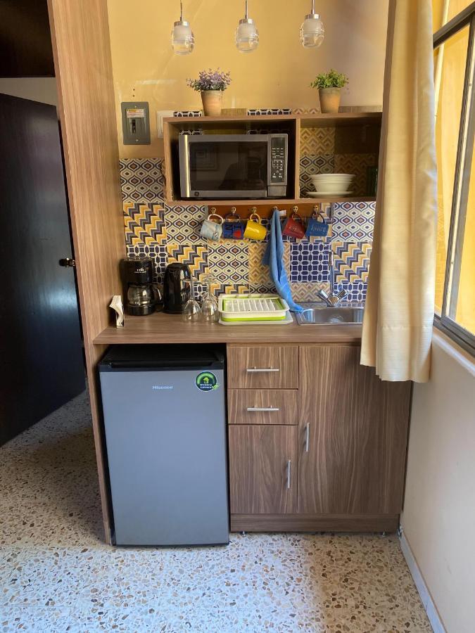 Casa De Las Palmas Guest House Oaxaca Εξωτερικό φωτογραφία