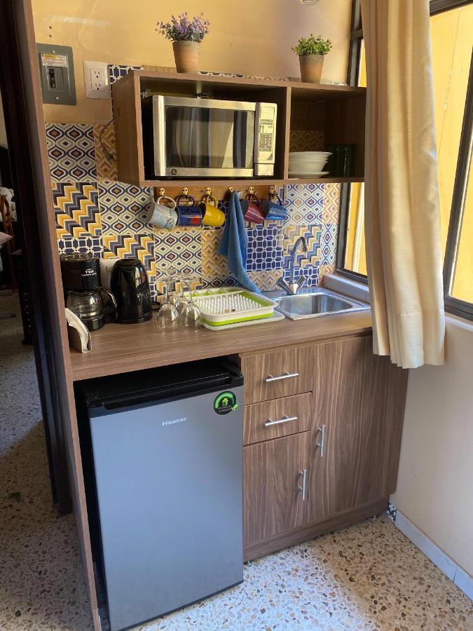 Casa De Las Palmas Guest House Oaxaca Εξωτερικό φωτογραφία