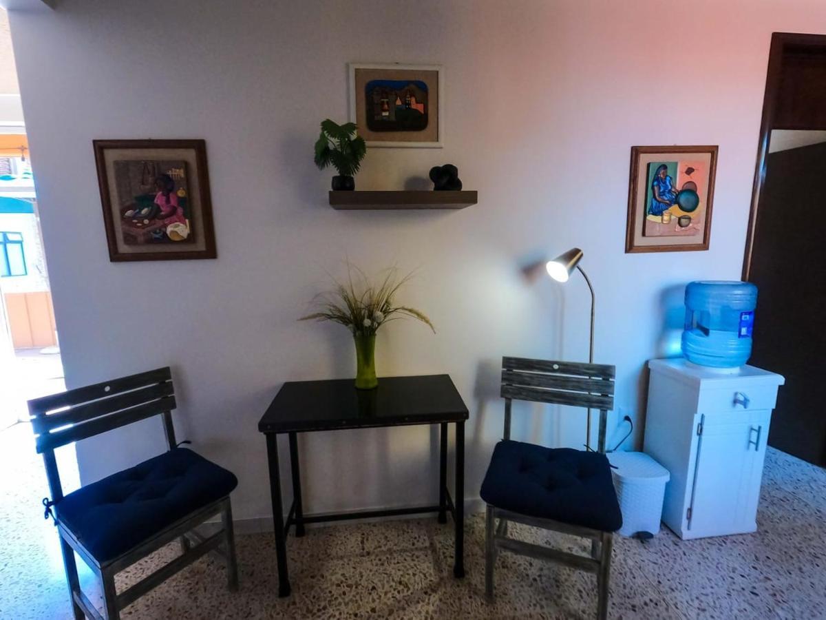Casa De Las Palmas Guest House Oaxaca Εξωτερικό φωτογραφία