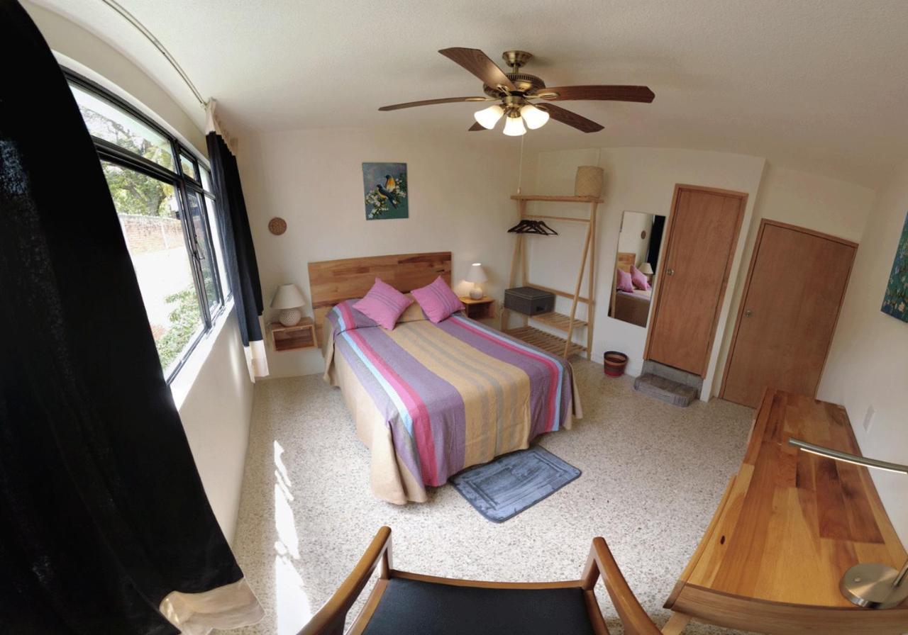 Casa De Las Palmas Guest House Oaxaca Εξωτερικό φωτογραφία