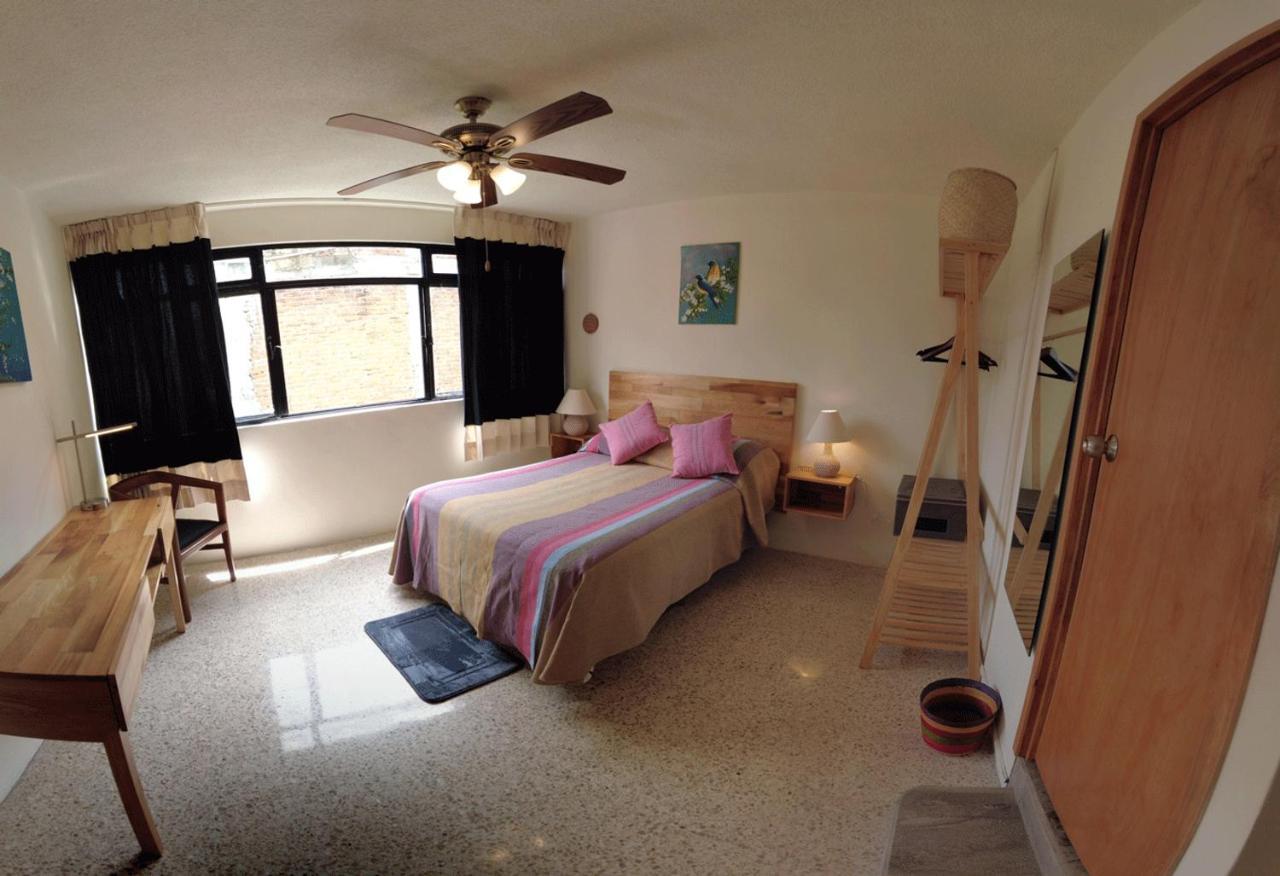 Casa De Las Palmas Guest House Oaxaca Εξωτερικό φωτογραφία