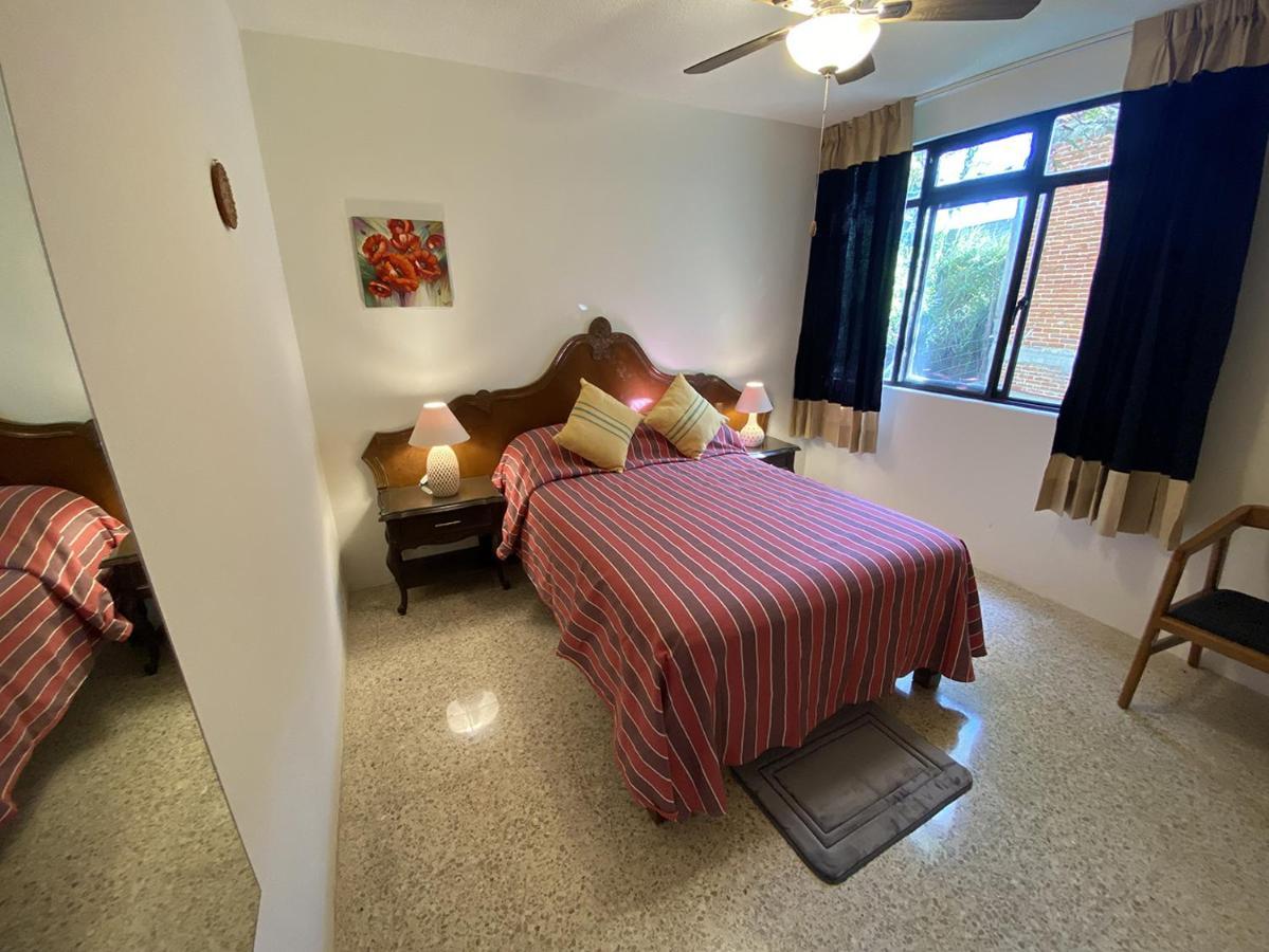 Casa De Las Palmas Guest House Oaxaca Εξωτερικό φωτογραφία