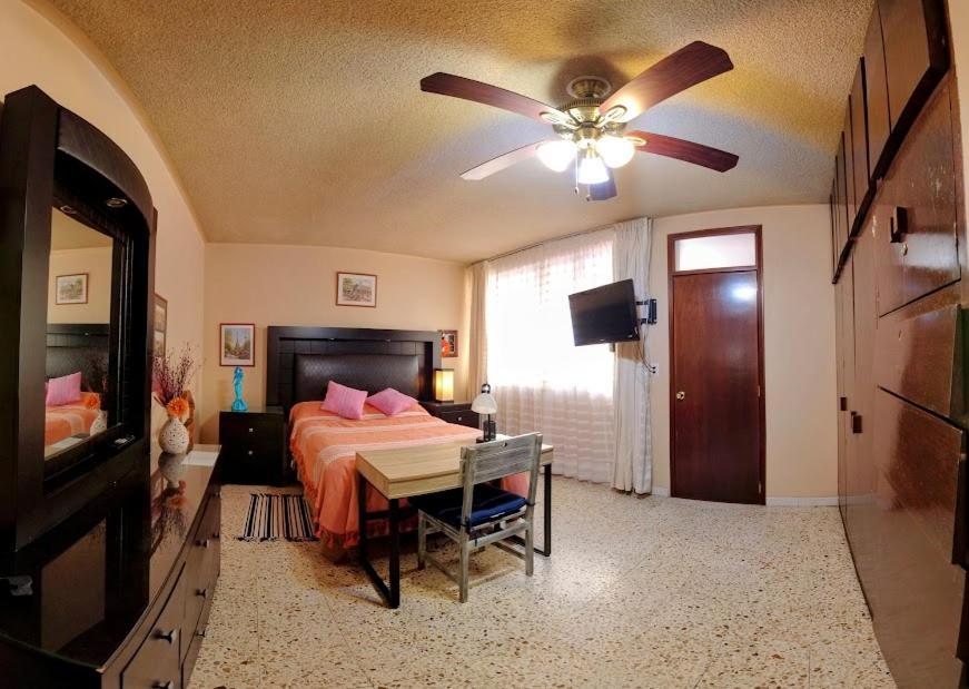 Casa De Las Palmas Guest House Oaxaca Εξωτερικό φωτογραφία