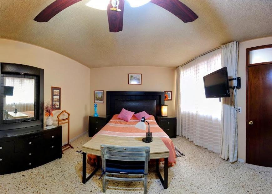Casa De Las Palmas Guest House Oaxaca Εξωτερικό φωτογραφία