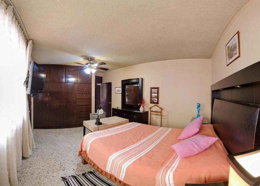 Casa De Las Palmas Guest House Oaxaca Εξωτερικό φωτογραφία