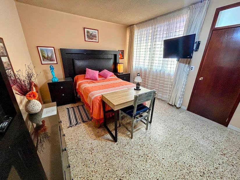 Casa De Las Palmas Guest House Oaxaca Εξωτερικό φωτογραφία