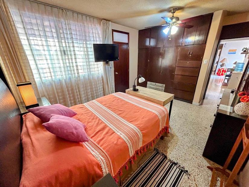 Casa De Las Palmas Guest House Oaxaca Εξωτερικό φωτογραφία
