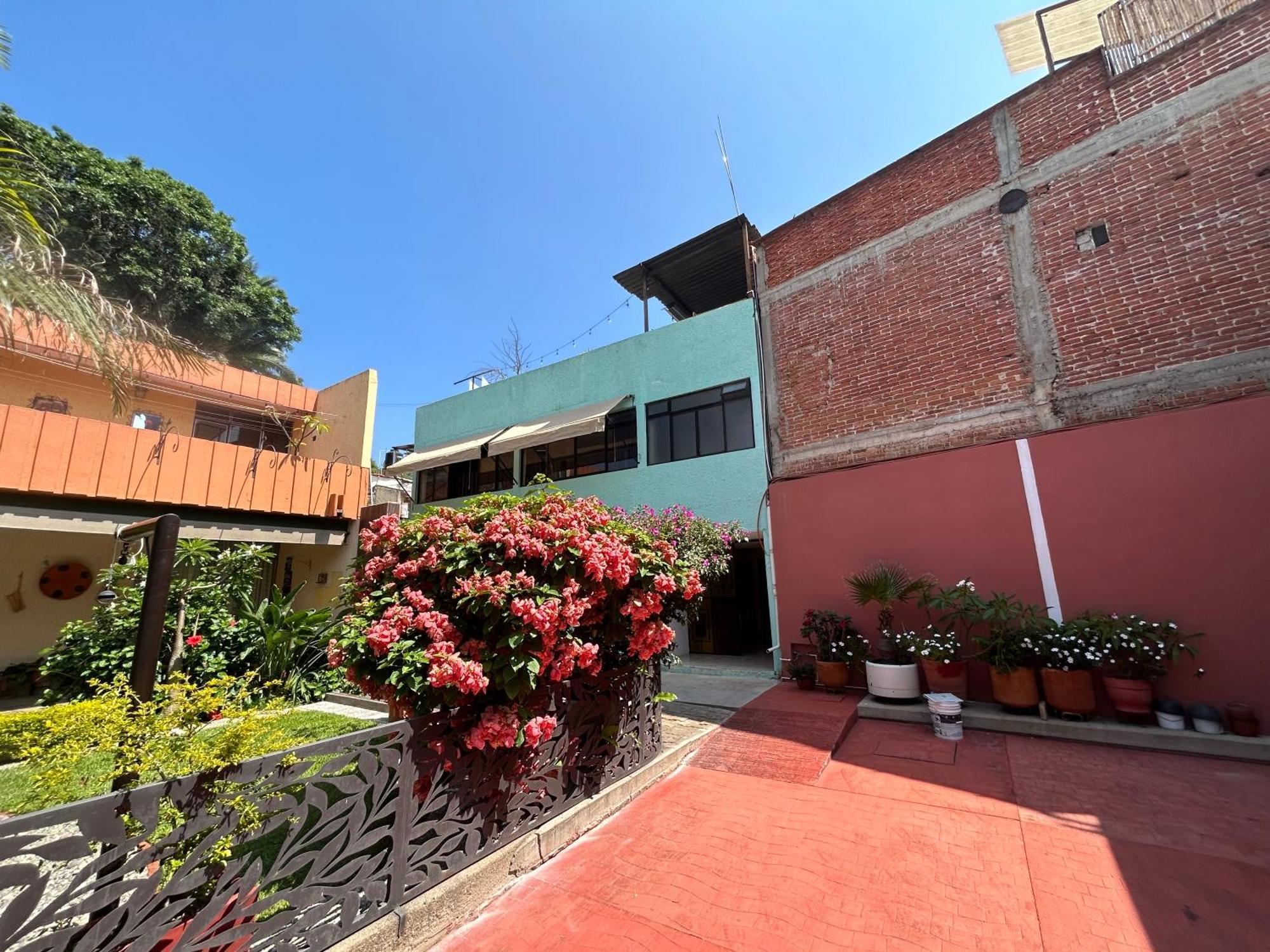 Casa De Las Palmas Guest House Oaxaca Εξωτερικό φωτογραφία