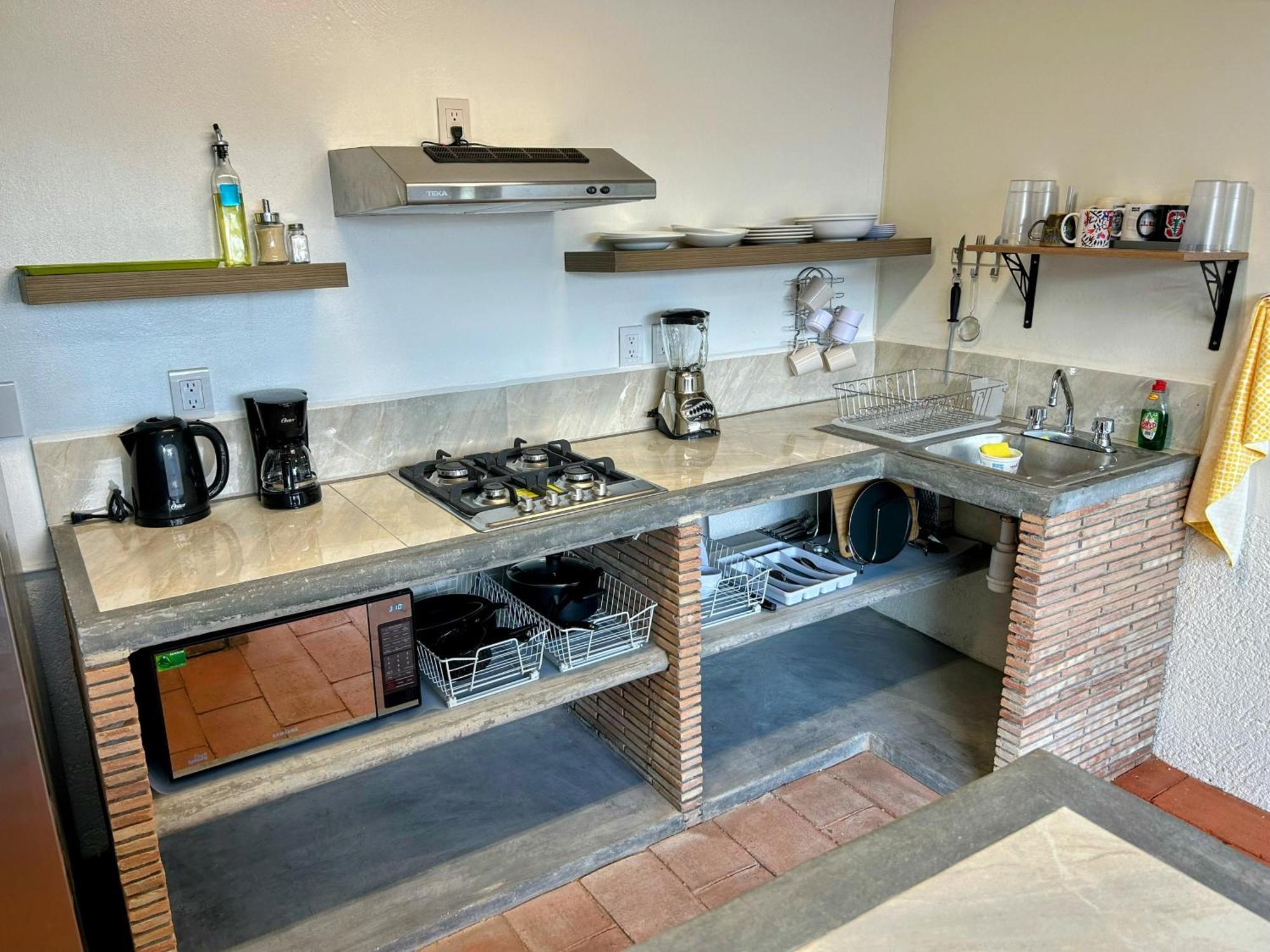 Casa De Las Palmas Guest House Oaxaca Εξωτερικό φωτογραφία