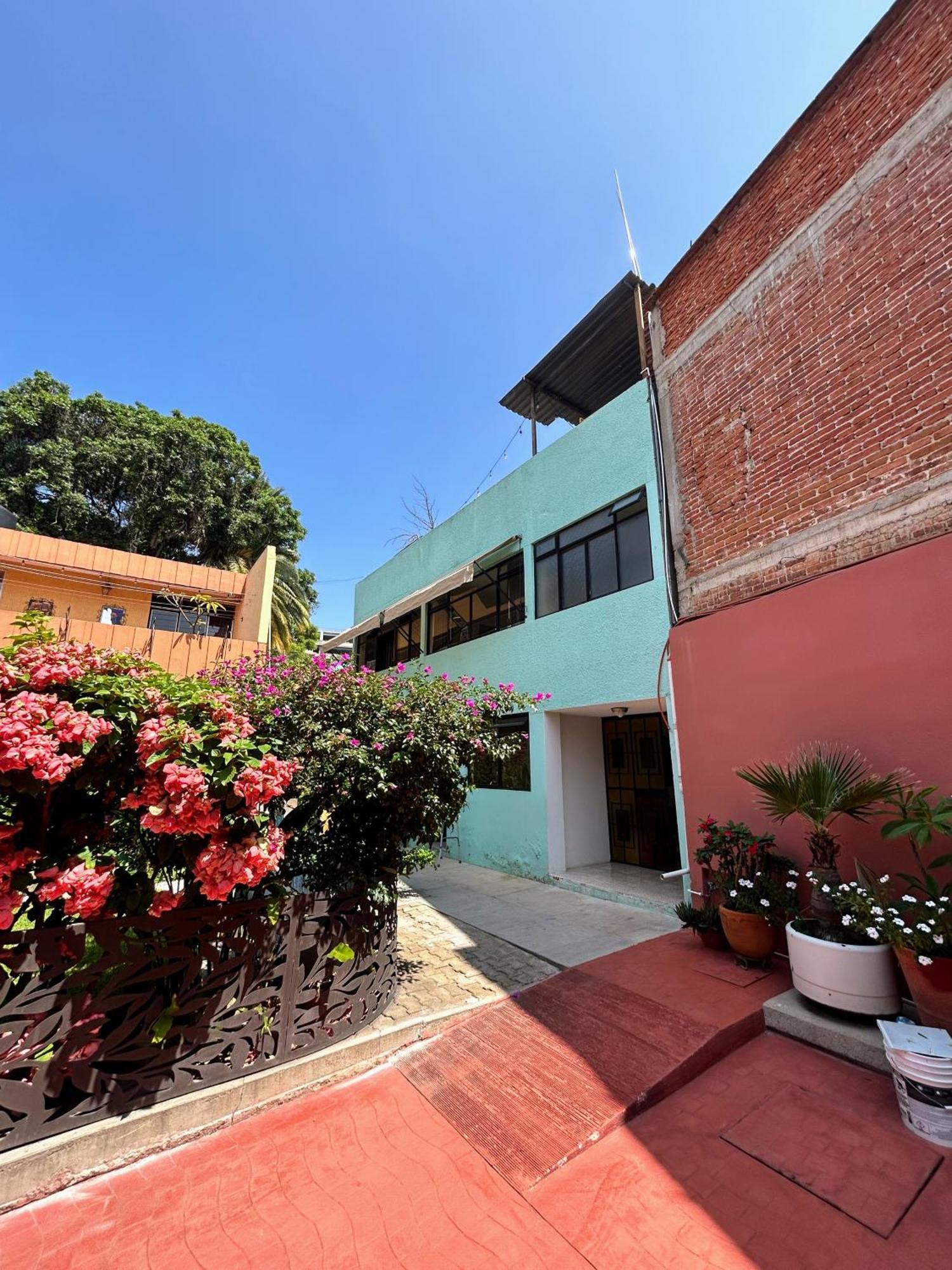 Casa De Las Palmas Guest House Oaxaca Εξωτερικό φωτογραφία