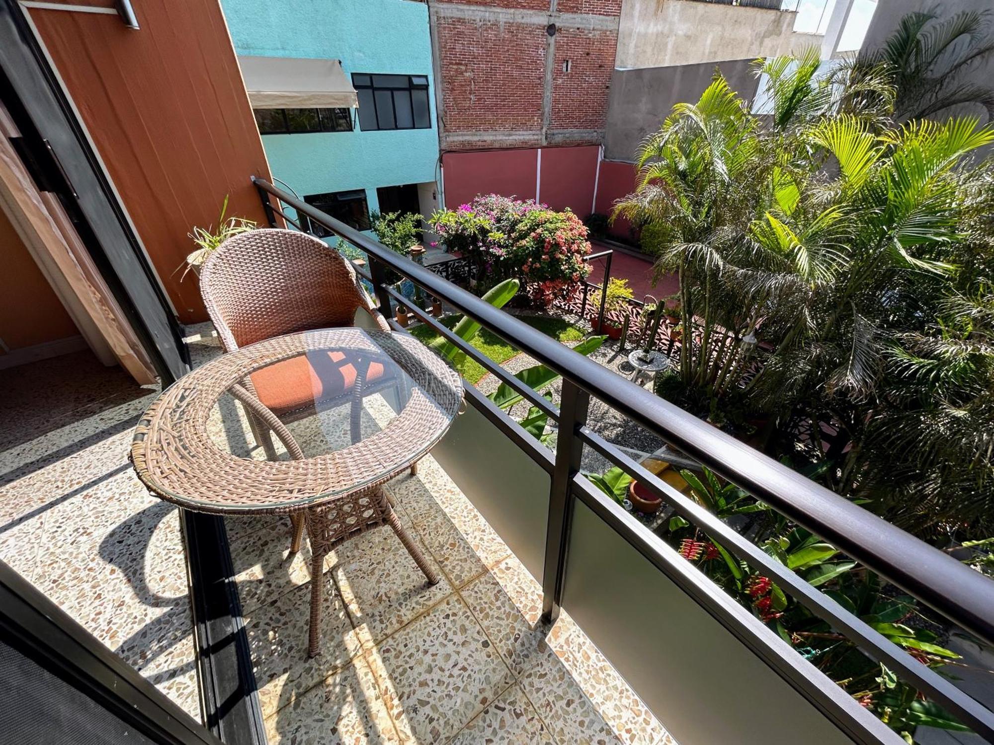 Casa De Las Palmas Guest House Oaxaca Εξωτερικό φωτογραφία