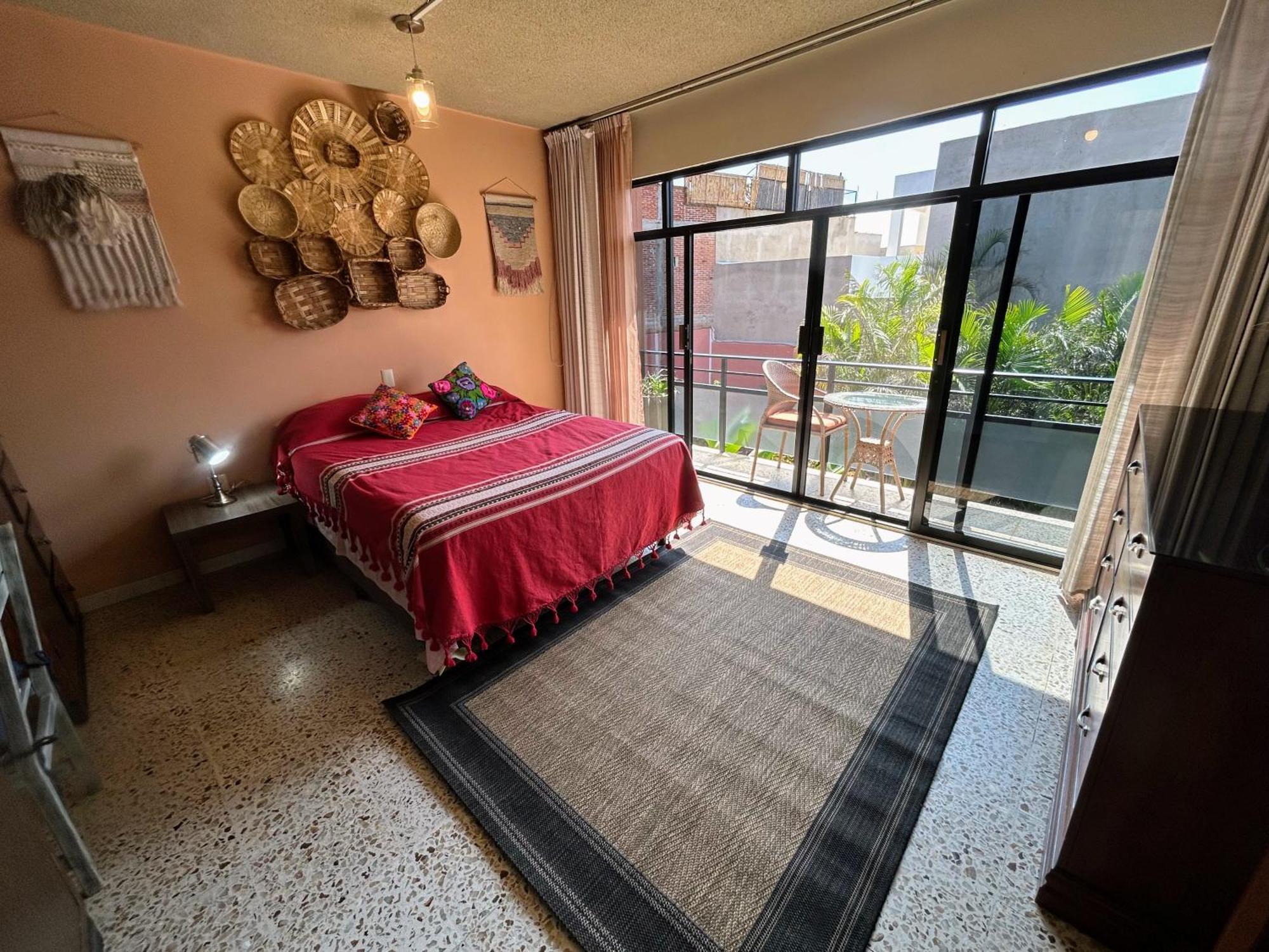 Casa De Las Palmas Guest House Oaxaca Εξωτερικό φωτογραφία