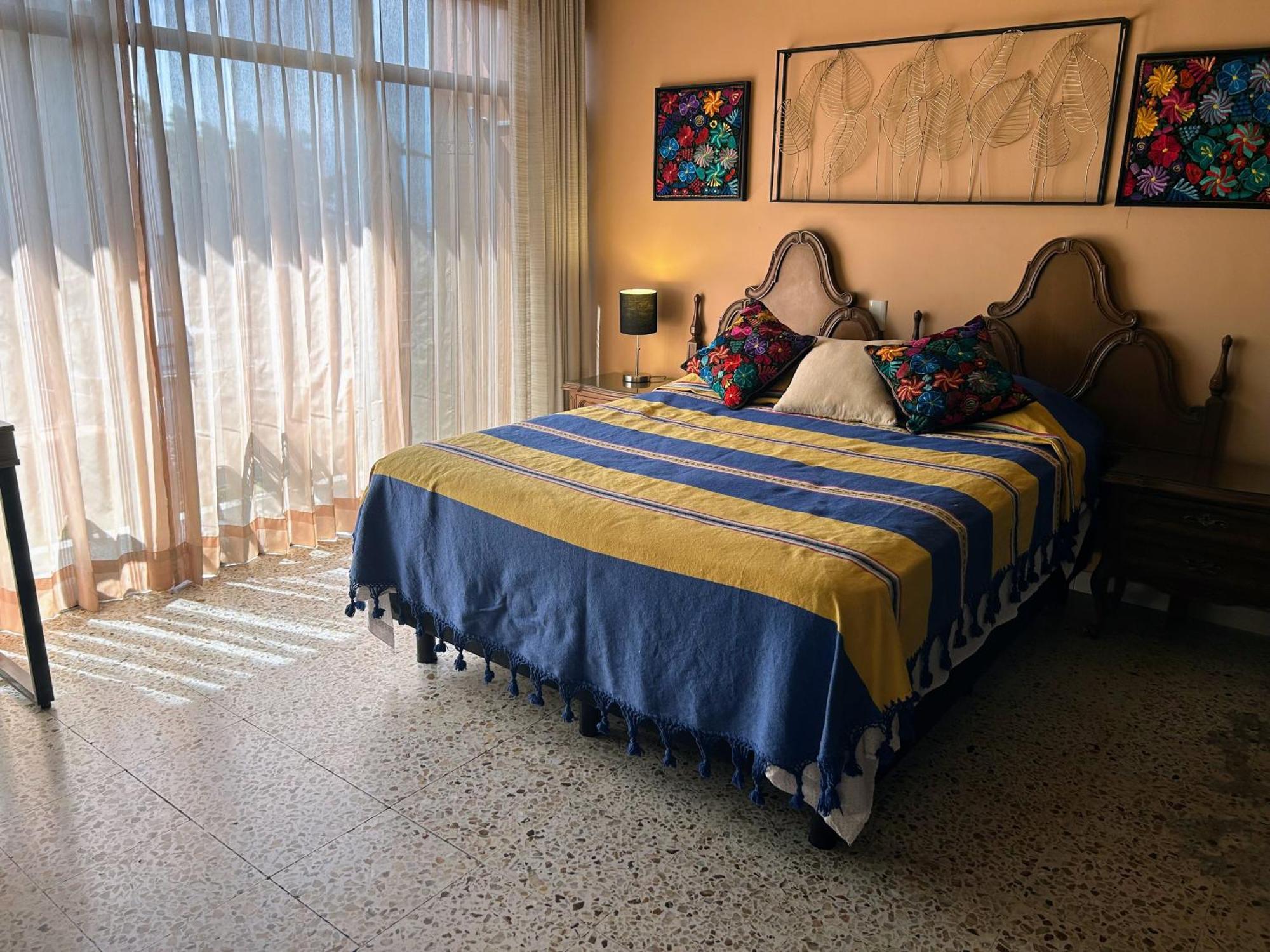 Casa De Las Palmas Guest House Oaxaca Εξωτερικό φωτογραφία
