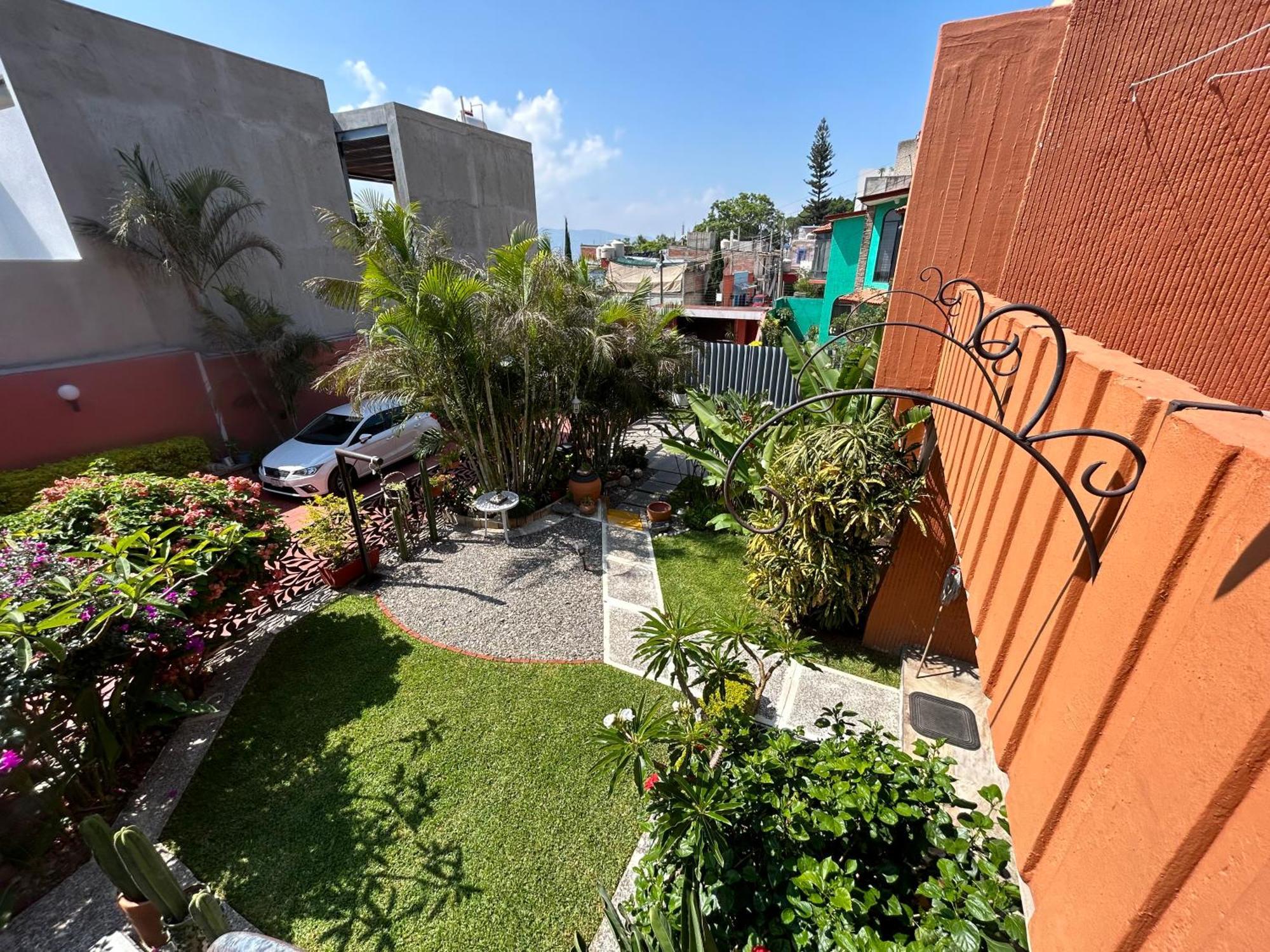 Casa De Las Palmas Guest House Oaxaca Εξωτερικό φωτογραφία