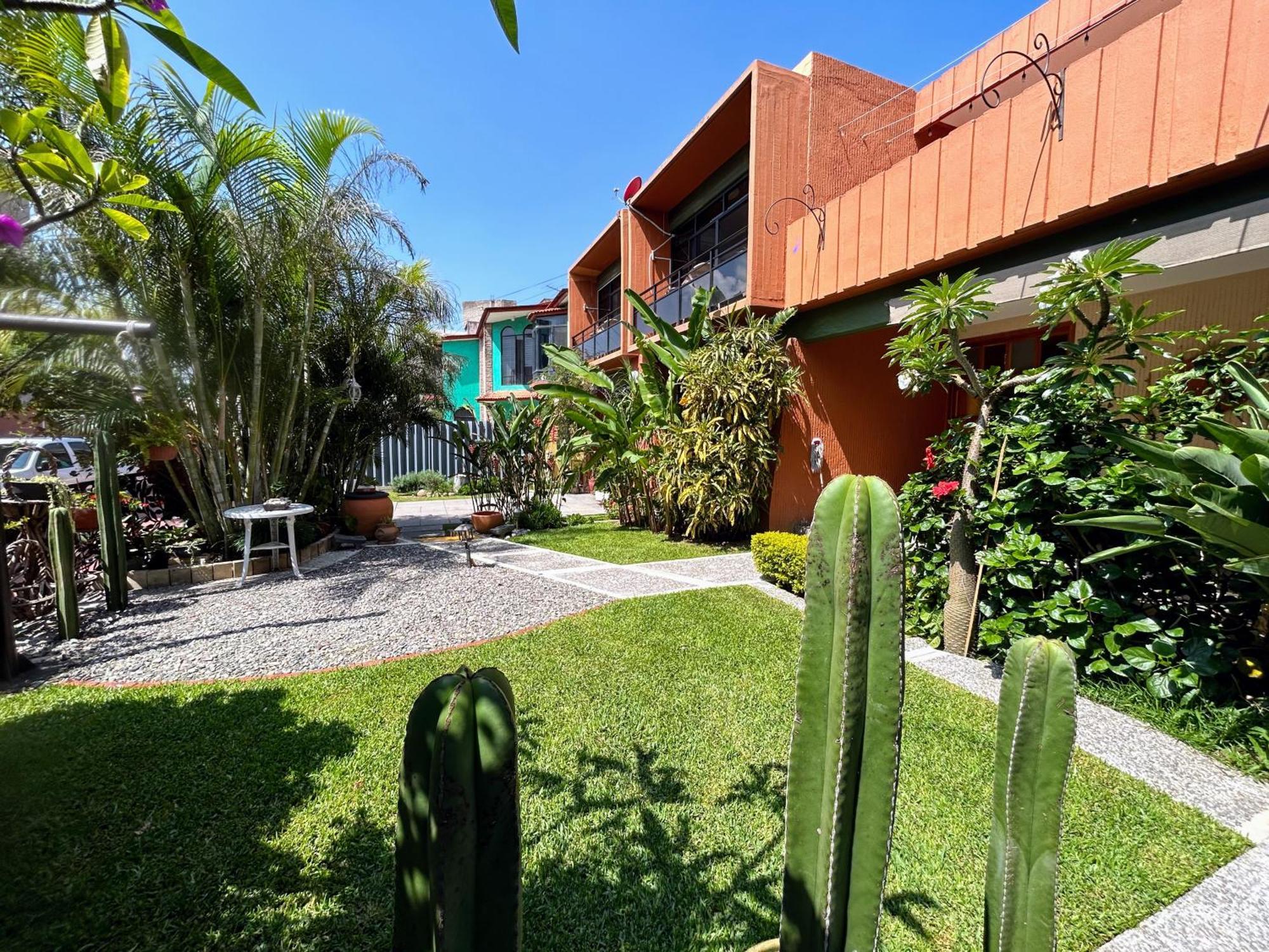 Casa De Las Palmas Guest House Oaxaca Εξωτερικό φωτογραφία